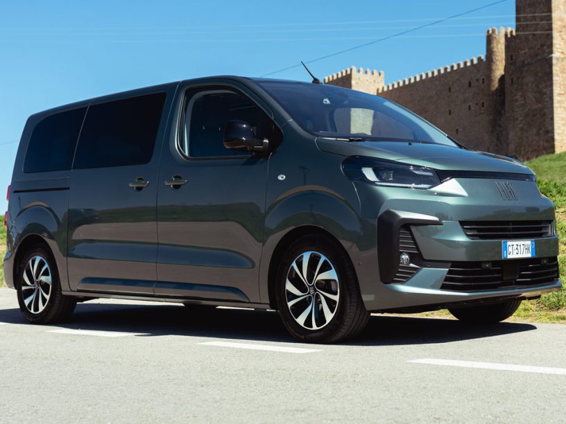 Veicoli commerciali Fiat Ulysse